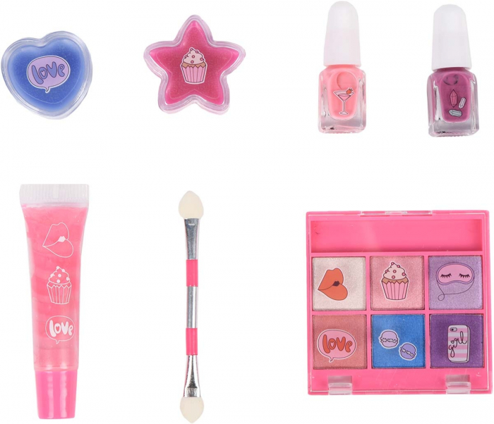 Set cosmetic pentru fetite Create It! 7 piese [2]