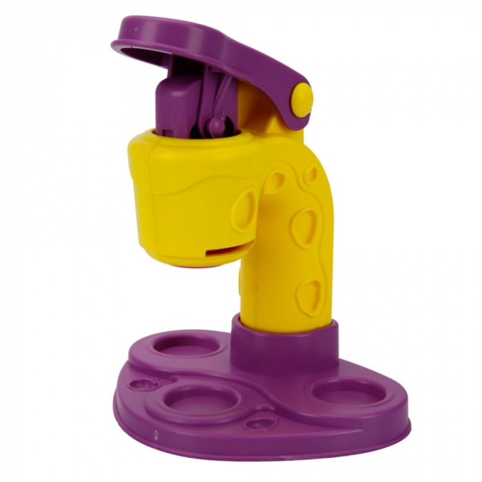 Set creativ de modelare, Crafy, Fabrica de inghetata, 29 piese [9]