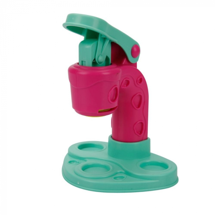 Set creativ de modelare, Crafy, Fabrica de inghetata, 29 piese [10]