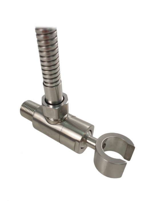 Set dus incastrabil MIXXUS MAX-003, Diametru para dus 200 mm [5]