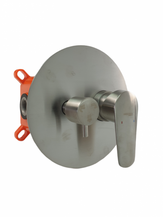 Set dus incastrabil MIXXUS MAX-003, Diametru para dus 200 mm [3]