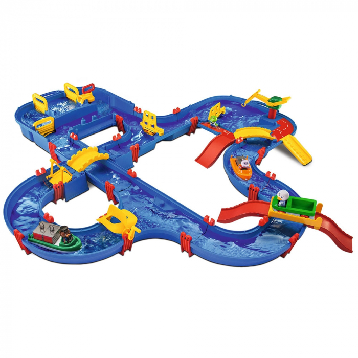 Set de joaca cu apa AquaPlay Amphie World [1]