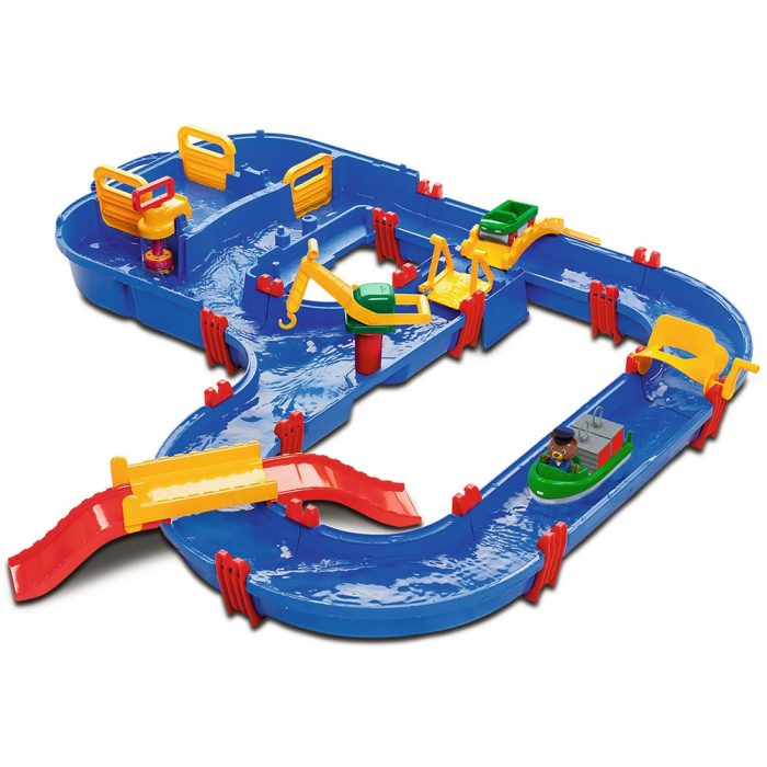 Set de joaca cu apa AquaPlay Mega Bridge [1]