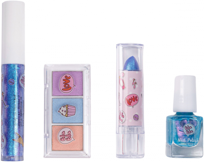 Set de machiaj holografic pentru fetite Create It! [2]