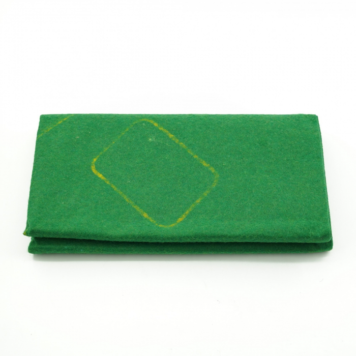 Set de Poker Complex cu 200 de jetoane Flippy, Include 2 seturi de carti, Texas Hold`em set, portabil, cutie depozitare [13]
