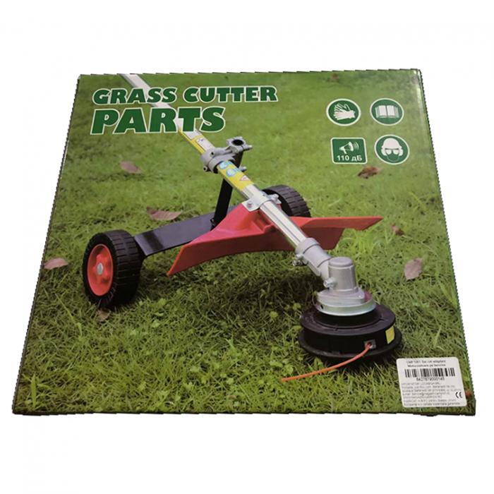 Set de roti pentru motocositoare pe benzina [4]