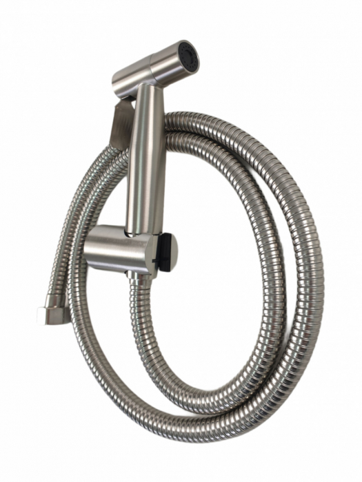 Set dus bideu MIXXUS SET-001 (dus de mana, furtun, suport) [3]