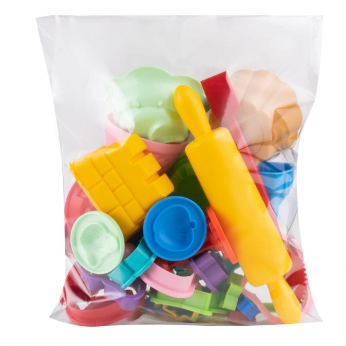 Set GenioKids 30 de ustensile de bucatarie pentru modelat [2]