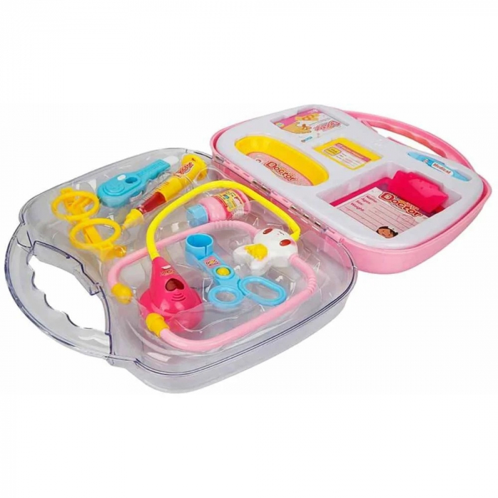 Set gentuta doctor, Junior Doc, Roz [2]