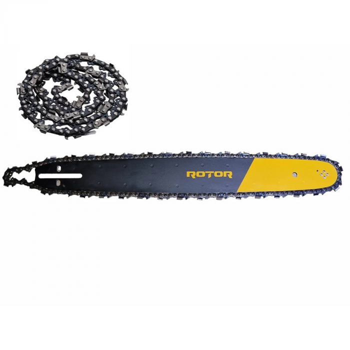 SET LAMA 16&quot;+ 2xLANT .325 T72 PINTENTI 36 DINTI ROTOR [1]