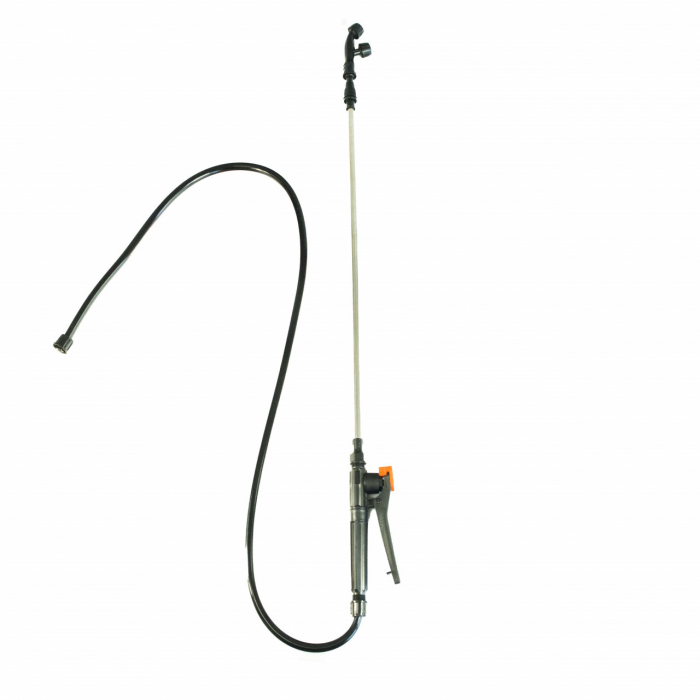 Set lance telescopica pentru pompa de stropit 3300mm, Elefant [2]