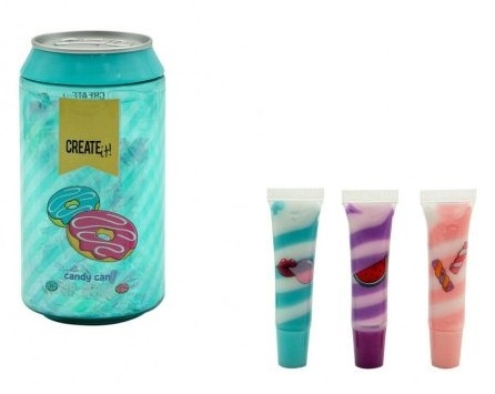 Set luciu de buze in doza, Create it! [1]