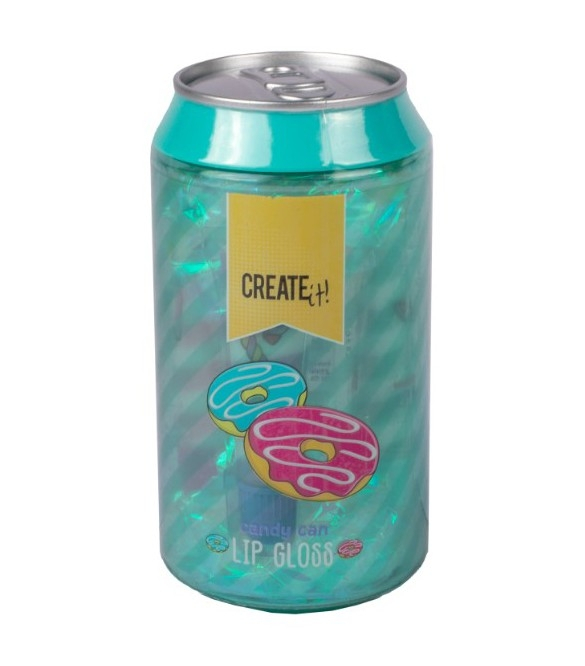 Set luciu de buze in doza, Create it! [2]