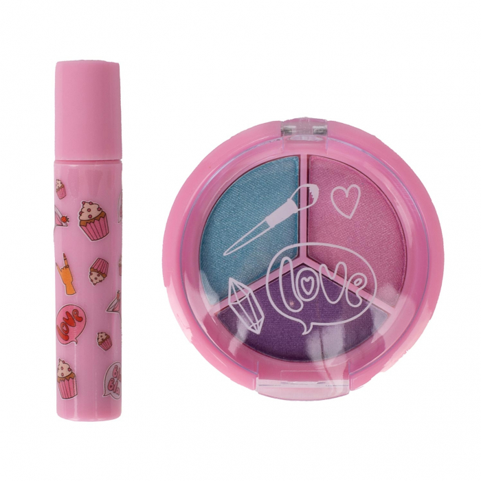 Set machiaj forma inima pentru fetite Create It! Diverse modele [5]