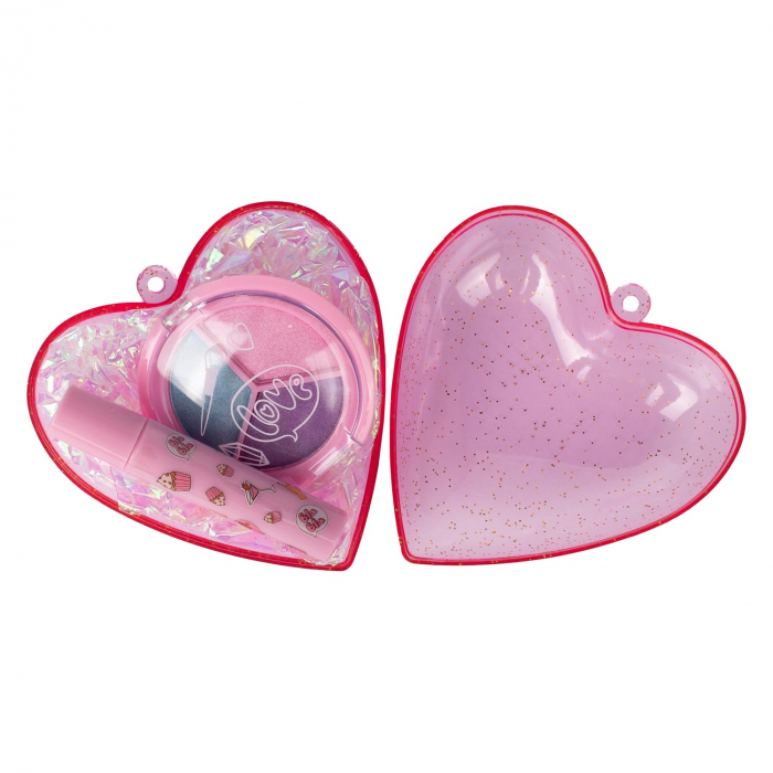 Set machiaj forma inima pentru fetite Create It! Diverse modele [4]