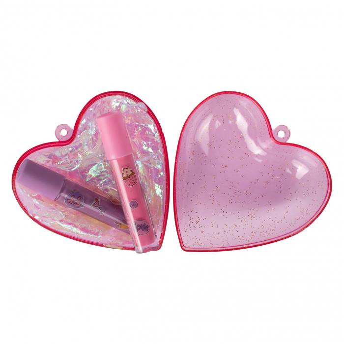 Set machiaj forma inima pentru fetite Create It! Diverse modele [6]