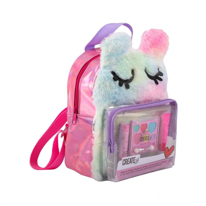 Set machiaj in rucsac pufos, Create it [1]