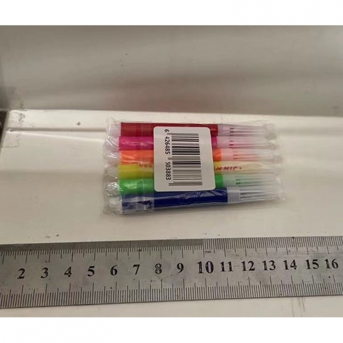 Set Mini Imprimanta Foto Portabila, Flippy, Include: 1x Set de Markere, 5x Role de Hartie Termica, 5x Role Hartie Adeziva, Incarcare USB, Bluetooth, Print Alb-Negru, Model Pisica, Albastru [5]