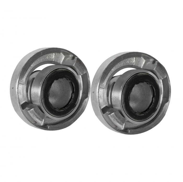 Set 2 racorduri Micul Fermier, 1.5", pentru furtunul de irigatii [2]