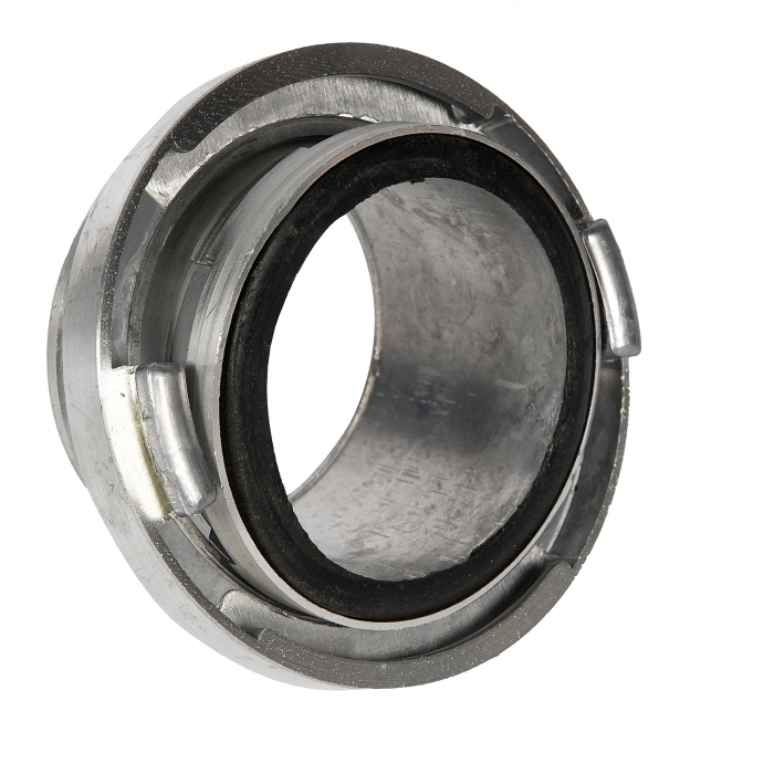 Set mufe (cupla) 4" furtun pompier [2]