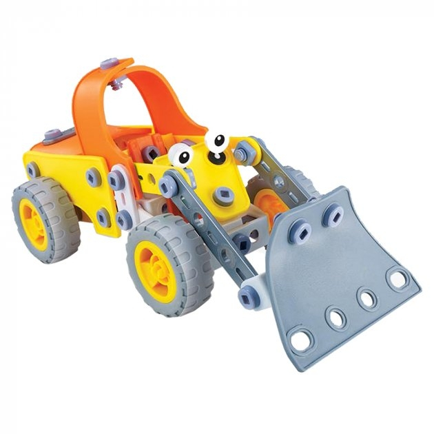 Set pentru construit masini, 148 piese [3]