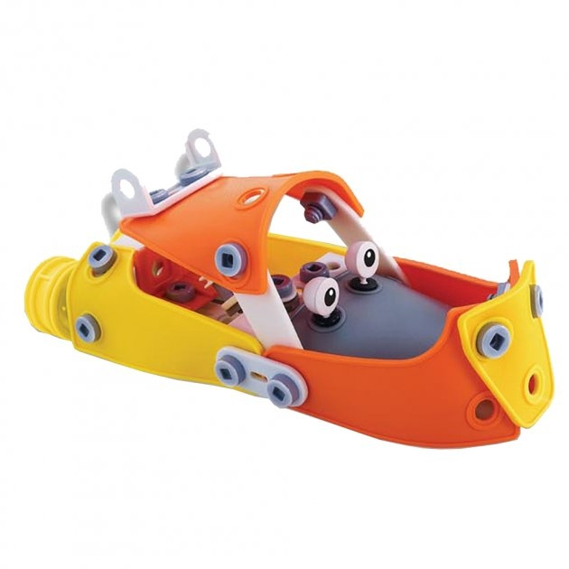 Set pentru construit masini, 148 piese [8]