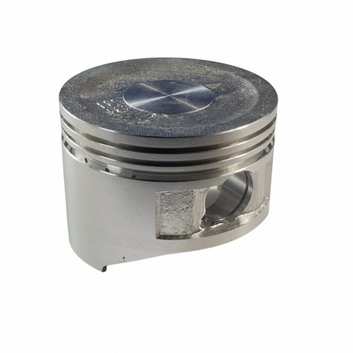 Set piston segmenti generator Honda GX160/ generator chinezesc 5.5hp, motocultor, Elefant [6]