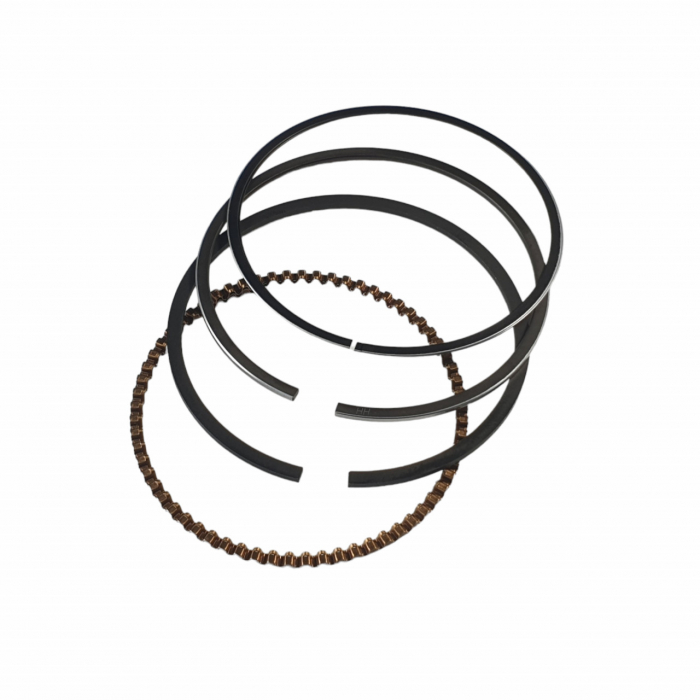 Set piston segmenti generator Honda GX160/ generator chinezesc 5.5hp, motocultor, Elefant [2]