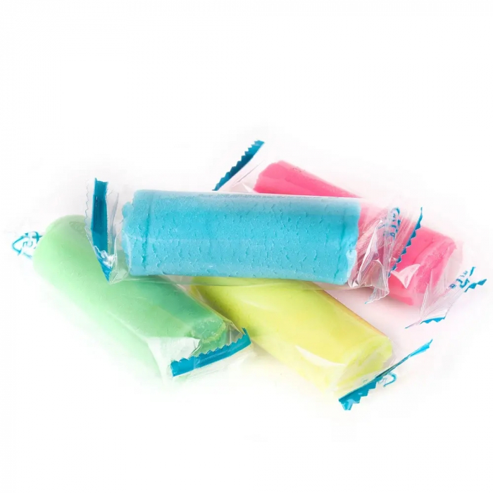 Set plastilina 4 culori Geniokids Marshmallow [3]