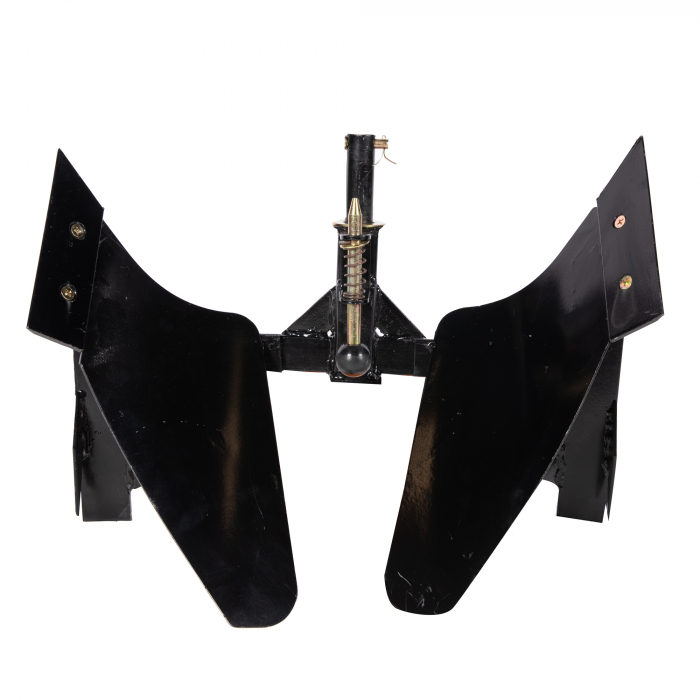 Set plug reversibil mare, adaptor, roti metal 5.0-12 [12]