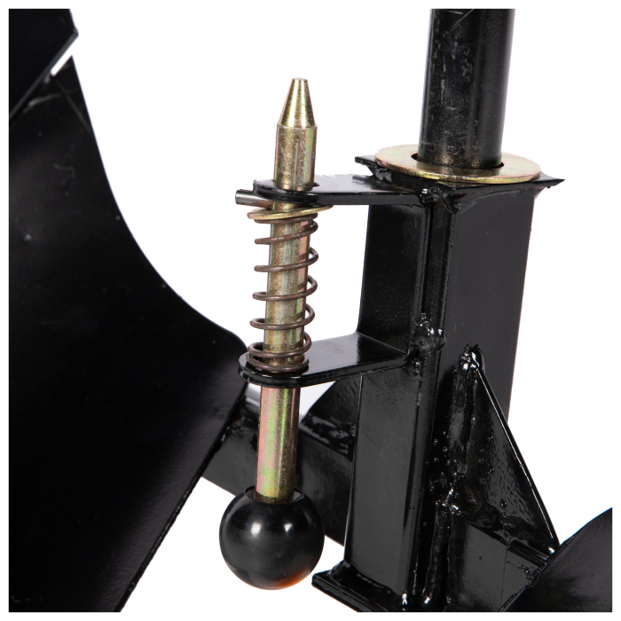 Set plug reversibil mare, adaptor, roti metal 5.0-12 [3]