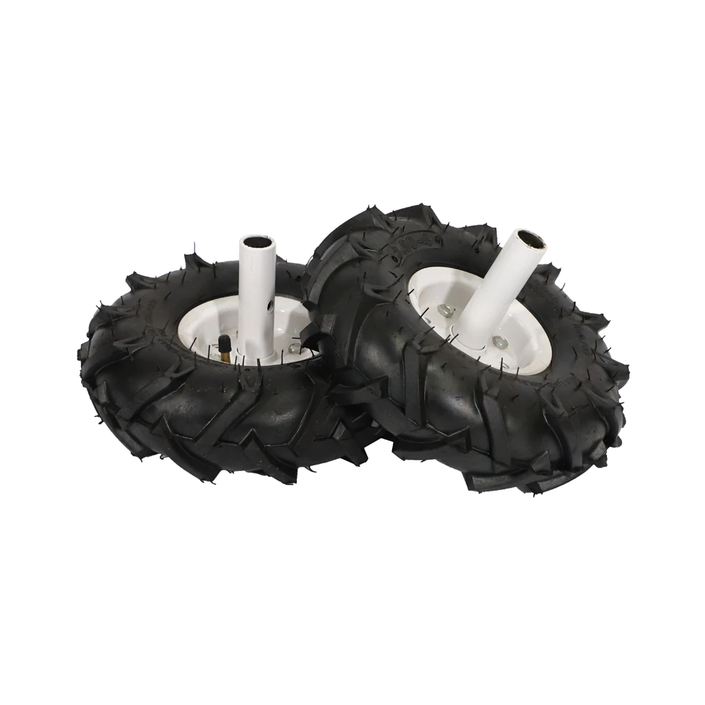 Set Roți Motosapă Cu Acumulator Rotakt Pulsar RO40 [3]