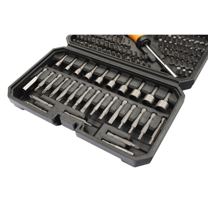 Set trusa biti,139 piese ROTOR RHT139 [4]
