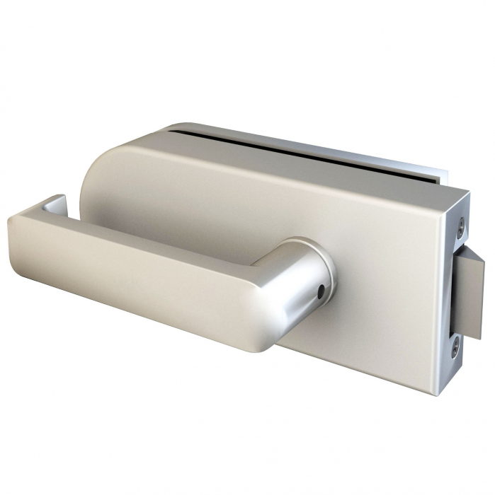 Set usa sticla batanta cu design, sablat cu design, 83.4x197.2x0.8 cm, fara toc [7]