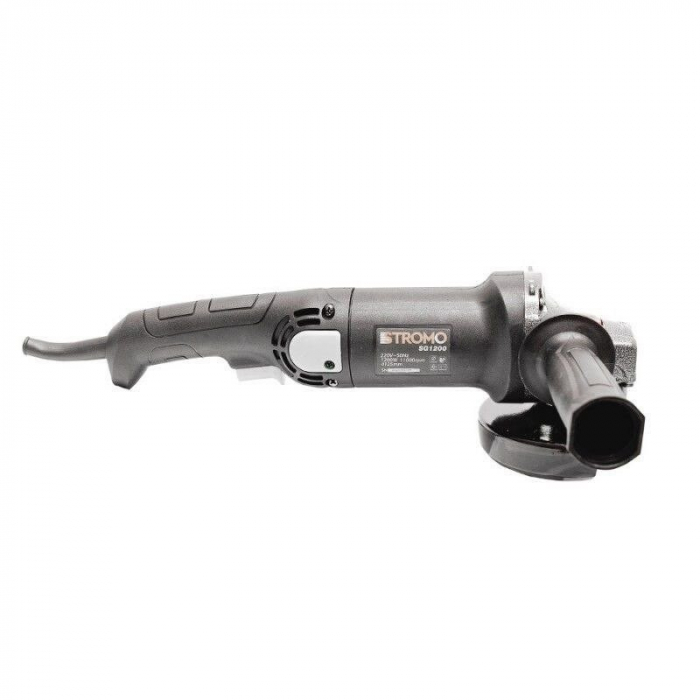 SG1200E polizor unghiular STROMO 1200 W, 125 mm [4]
