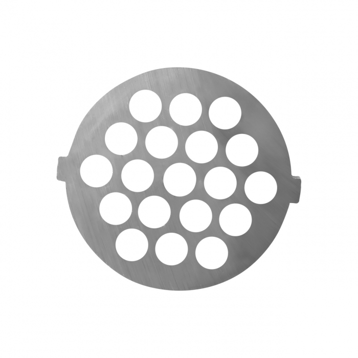 Sita pentru masina de tocat MG1033R, MG2028R, MG6050R, Calitate superioara , Otel inoxidabil , dimensiune 7 mm [2]