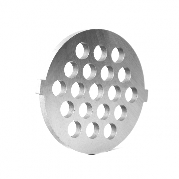 Sita pentru masina de tocat MG1033R, MG2028R, MG6050R, Calitate superioara , Otel inoxidabil , dimensiune 7 mm [1]