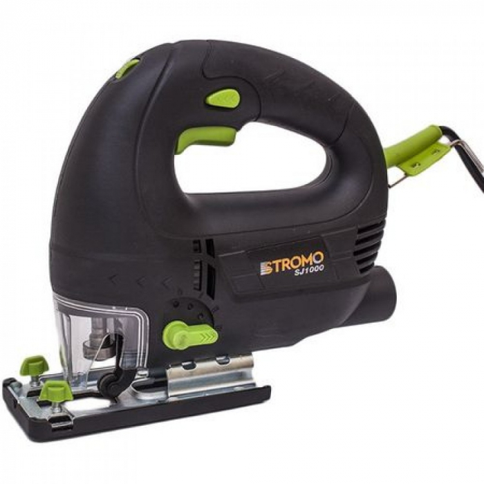 SJ1000 ferastrau pendular STROMO 1000 W, 100 mm [3]