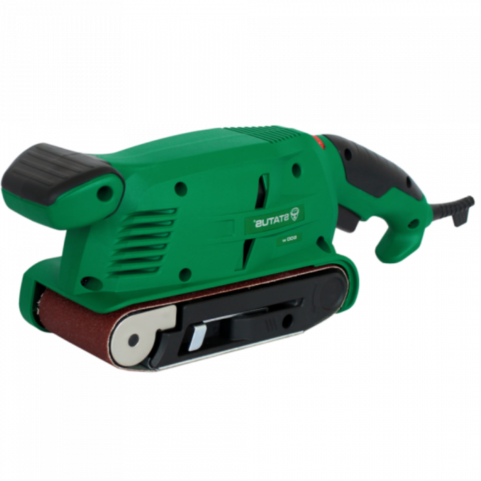 Slefuitor cu banda Status BS75 NEW Italia, 600 W, 250 Rpm, 75 x 457 mm [2]
