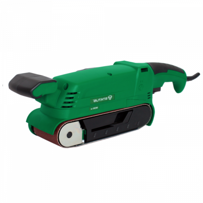 Slefuitor cu banda Status BS75M, 900 W, 400 Rpm, 75 x 533 mm [3]