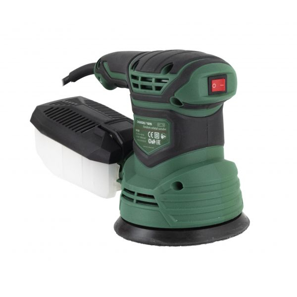 Slefuitor cu excentric Status OS 200/125 Italia, 380 W, 13000 Rpm, Ø125 mm [4]