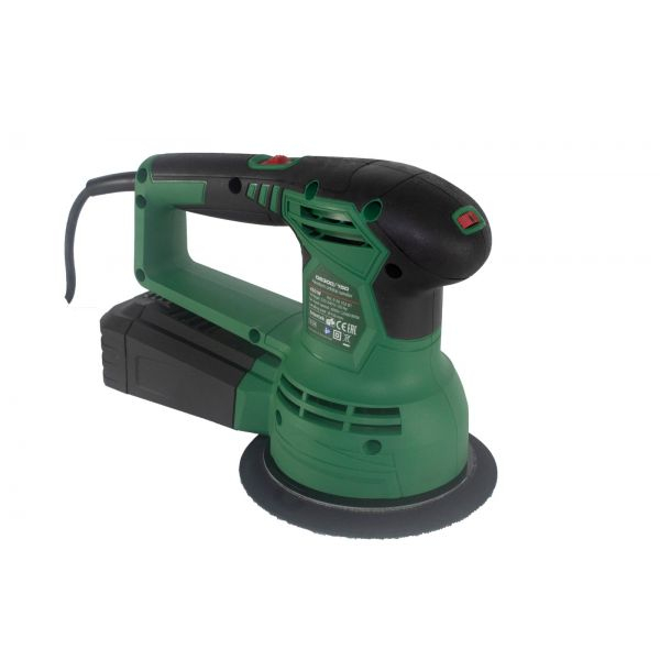 Slefuitor cu excentric Status OS 300/150 Italia, 450 W, 12000 Rpm, Ø150 mm [4]