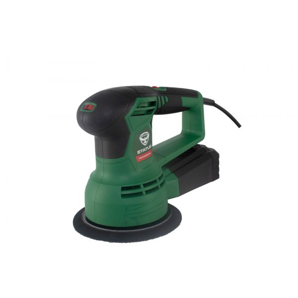Slefuitor cu excentric Status OS 300/150 Italia, 450 W, 12000 Rpm, Ø150 mm [7]