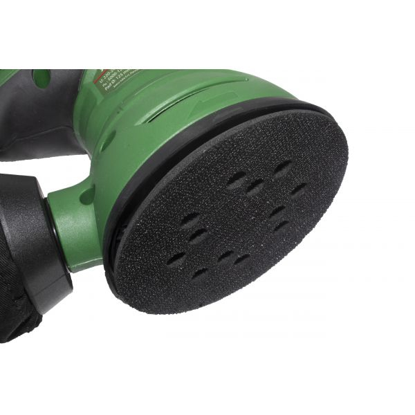 Slefuitor Orbital cu excentric Status XS2-125ET, 300 W, 12000 Rpm, Ø125 mm [5]