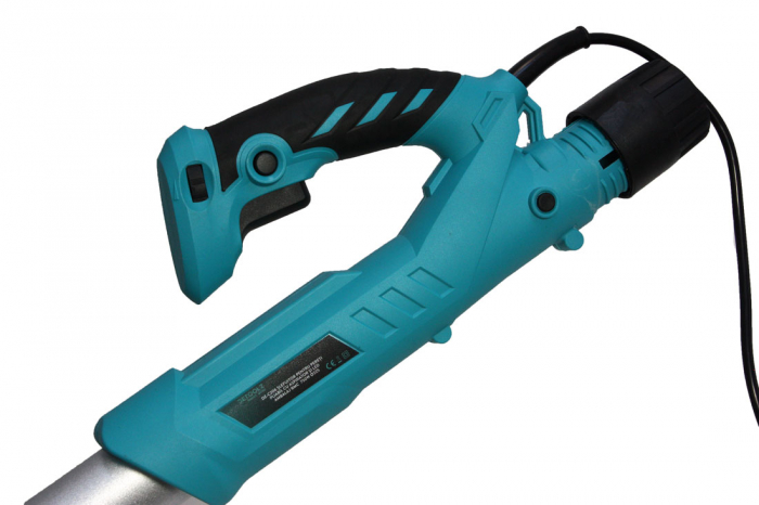 Slefuitor pentru pereti pliabil cu LED, 750 W, 1700 Rpm, Ø215 mm + Aspirator umed uscat Detoolz 1250W [7]