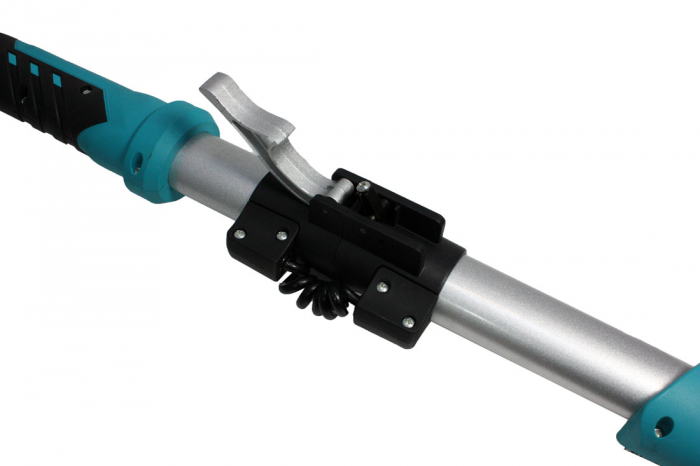 Slefuitor pentru pereti pliabil cu LED, 750 W, 1700 Rpm, Ø215 mm + Aspirator umed uscat Detoolz 1250W [5]