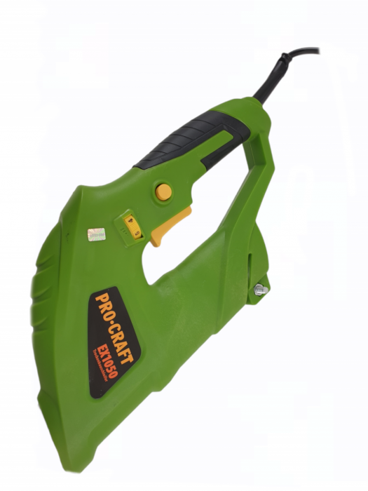 Slefuitor pentru pereti Procraft cu aspirator si led EX1050, 750 W, 1750 Rpm, Ø225 mm [5]