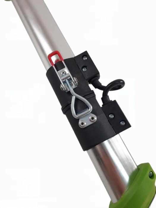 Slefuitor pentru pereti Procraft cu aspirator si led EX1050, 750 W, 1750 Rpm, Ø225 mm [3]