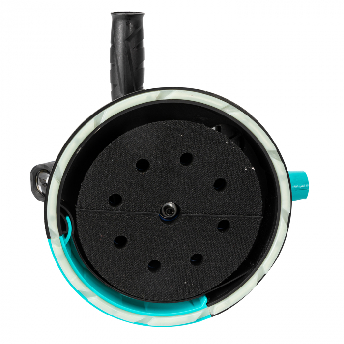 Slefuitor pereti cu aspiratie Detoolz 750 W, 2500 Rpm, Ø180 mm [4]