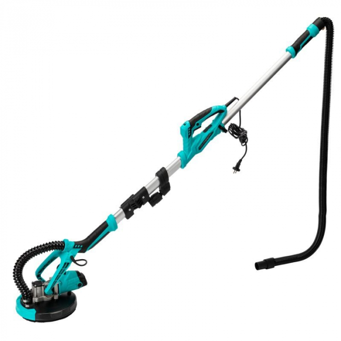 Slefuitor pereti extensibil cu aspiratie, Ø215, 750 W [3]